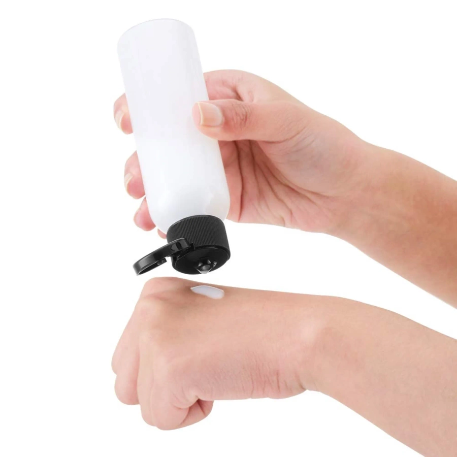 Butelka 150 ml z korkiem flip top