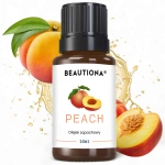 Olejek zapachowy brzoskwiniowy 10 ml