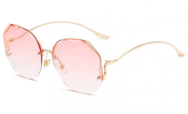 Okulary przeciwsłoneczne PINK