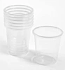 Kieliszki plastikowe do alkoholu jednorazowe 50 szt.