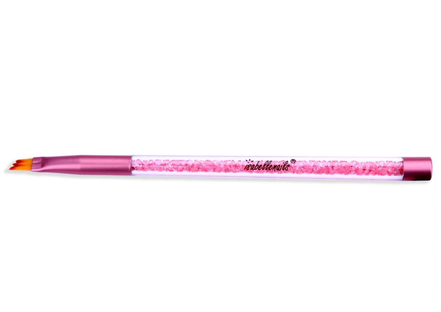 Pędzelek do cienkich linii zdobienia paznokci