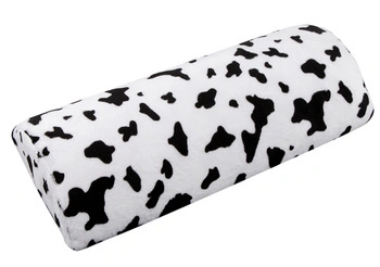 Poduszka pod dłoń do manicure fotte krowa