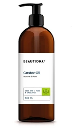 Olej Rycynowy naturalny 500 ml