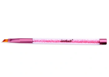 Pędzelek do cienkich linii zdobienia paznokci 