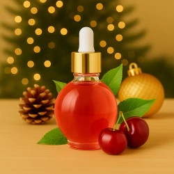 Oliwka do skórek i paznokci 75ml WIŚNIA – Nawilżająca, Profesjonalna Pielęgnacja Beautiona