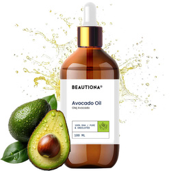 Olej Awocado naturalny regenerujący 100 ml