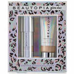 Beautopia zestaw do konturowania na mokro bronzer 6 g + rozświetlacz 25 ml