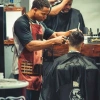Kołnierze fryzjerskie barberskie w rolce 500 szt./ 5 rolek
