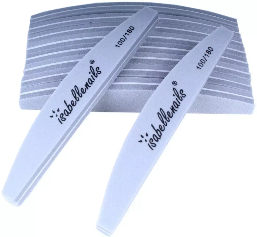 10x polerka buffer 100/180 szara