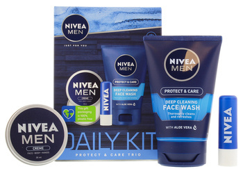 Nivea zestaw prezentowy dla mężczyzn