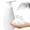 Dozownik spieniający butelka pojemnik do płynów biały 300 ml