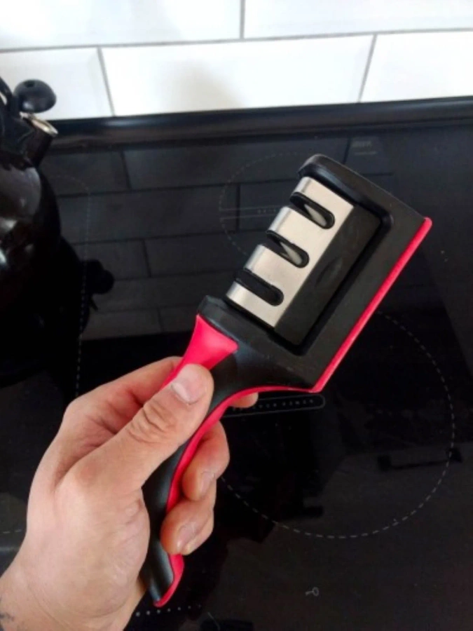 Ostrzałka do noży kuchennych 21 cm