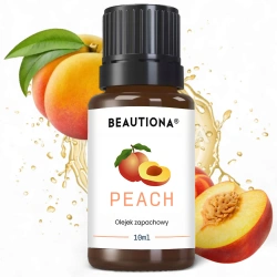 Olejek zapachowy brzoskwiniowy 10 ml