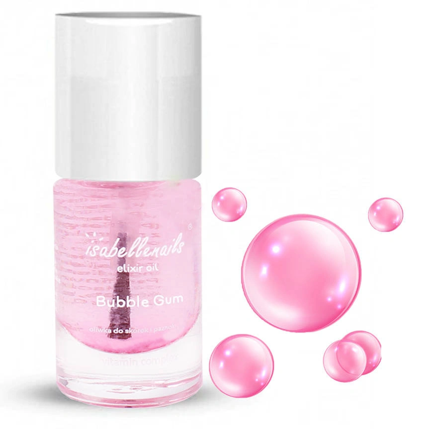 Oliwka do skórek i paznokci Guma Balonowa olejek 7 ml