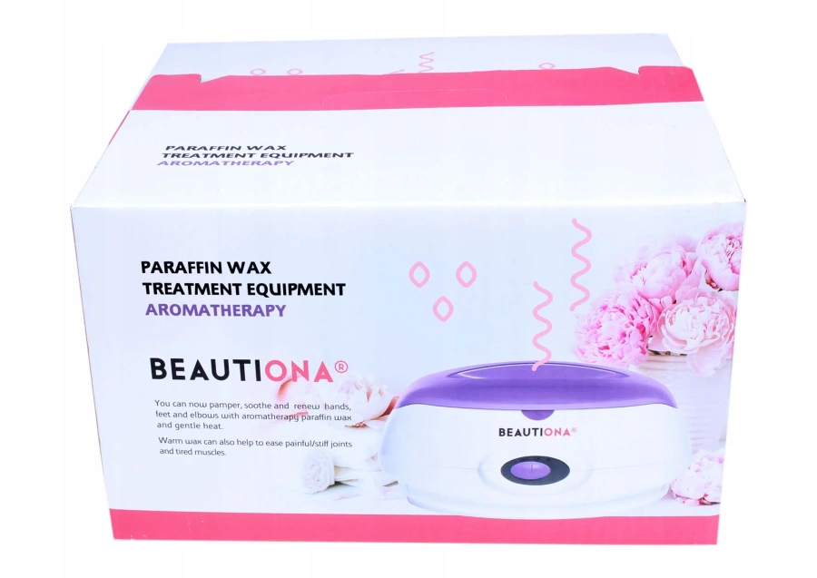 Zestaw Parafiniarka + 1000 ml parafiny