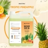 Oliwka olejek do masażu ciała tropic pineapple 5000 ml