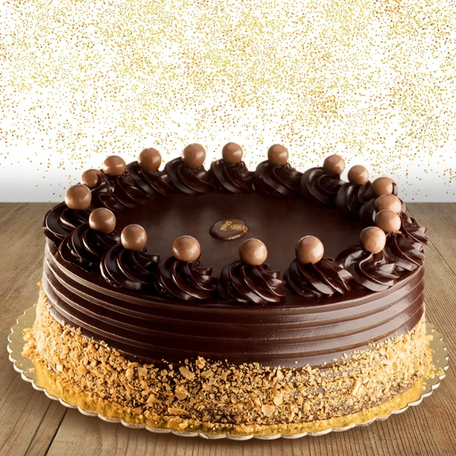 Podkład pod tort karbowany 26 cm