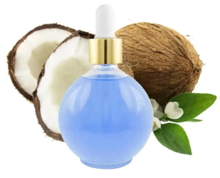Oliwka do skórek i paznokci Coconut 75 ml