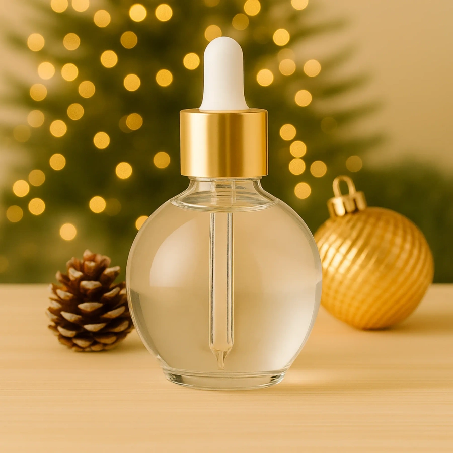 Oliwka do skórek i paznokci Christmas Cookie 75 ml