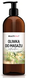 Oliwka olejek do masażu ciała naturalna 500 ml