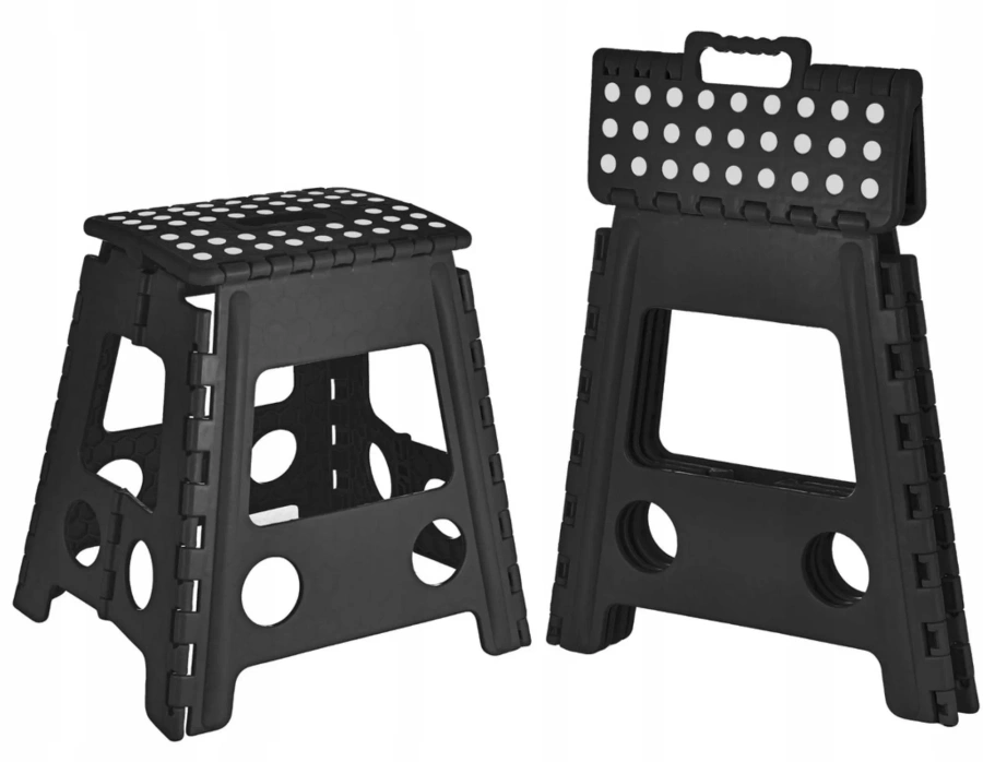 Składany stopień wielofunkcyjny 29x39 cm