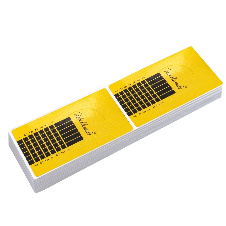 Szablony 20 szt. Formy do żelu i akrylu