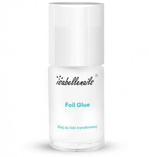 Klej do folii transferowej do zdobień paznokci 6 ml