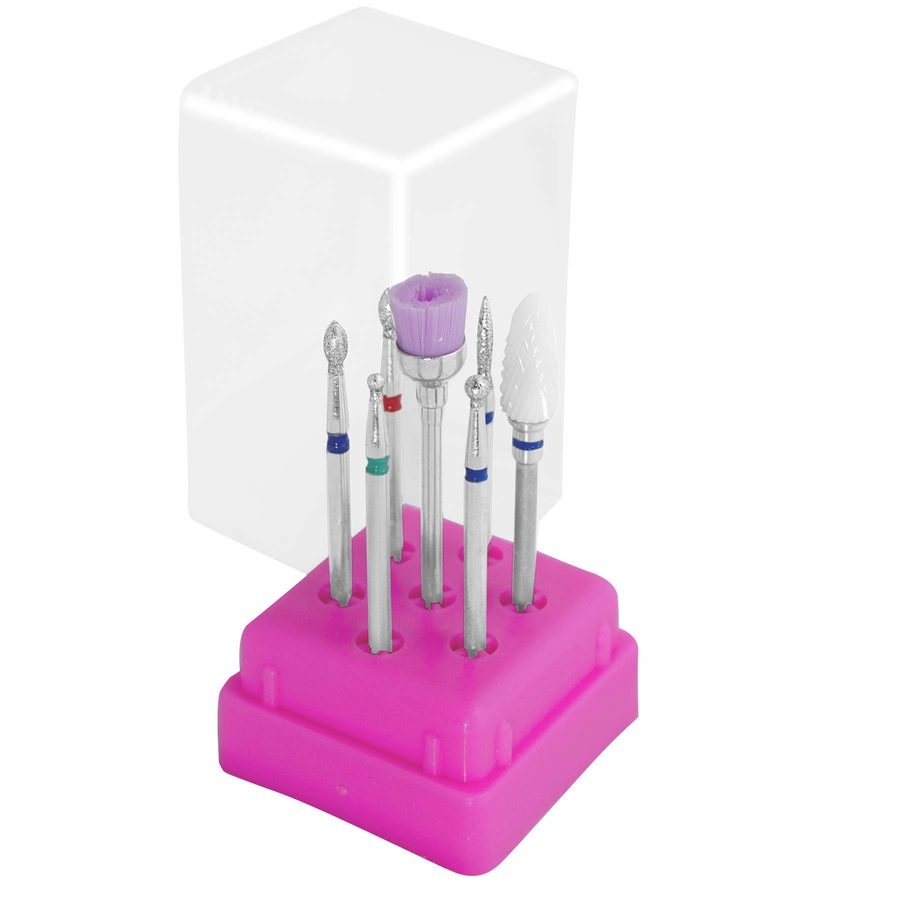 Zestaw frezów do frezarki ceramiczne diamentowe #8