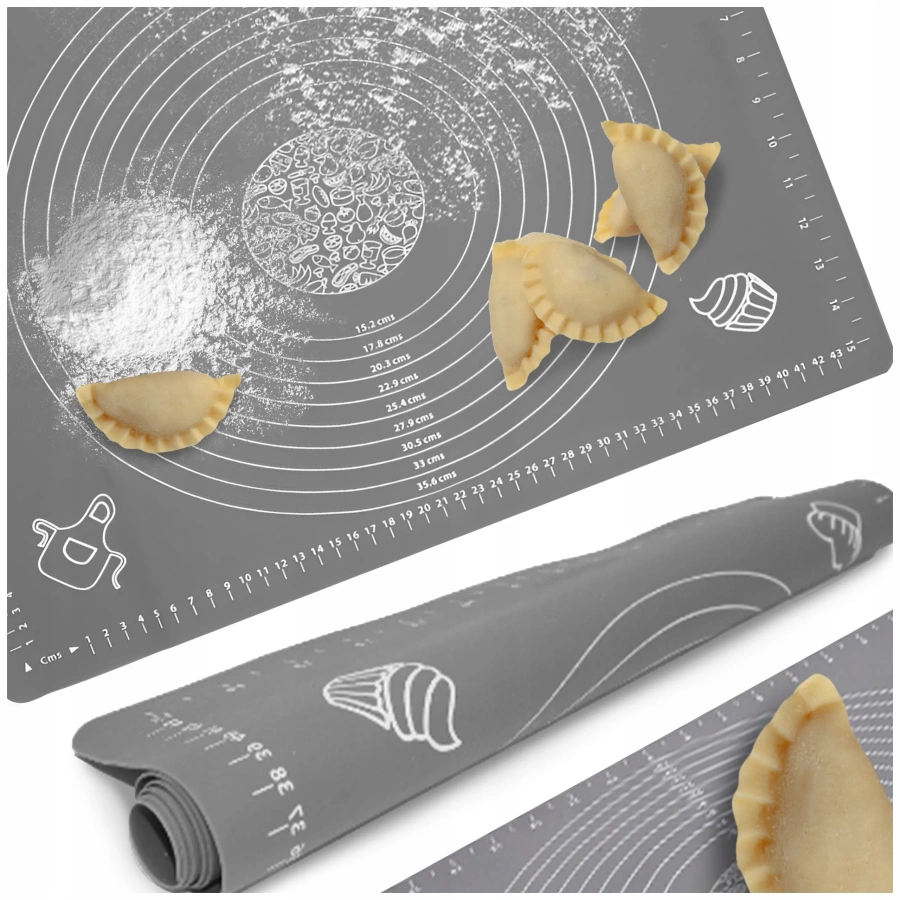 Silikonowa stolnica kuchenna XXL