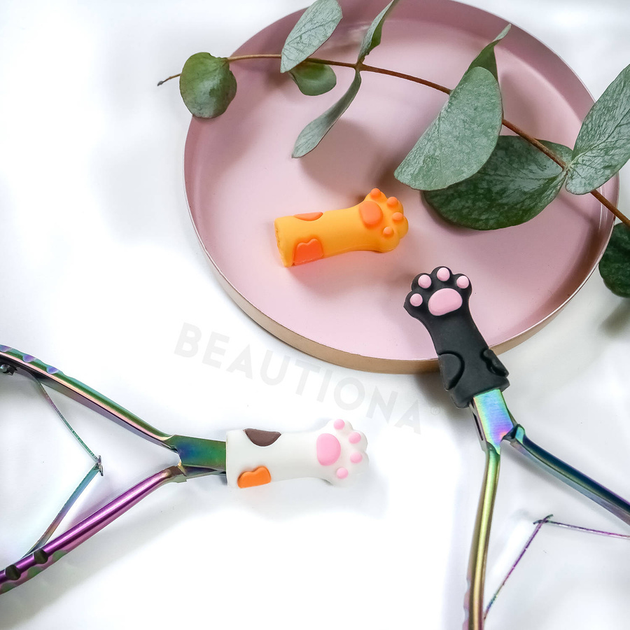 Osłonka na cążki kocia łapka BLACK