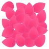 Zestaw 50x beauty blender gąbka do makijażu różowa