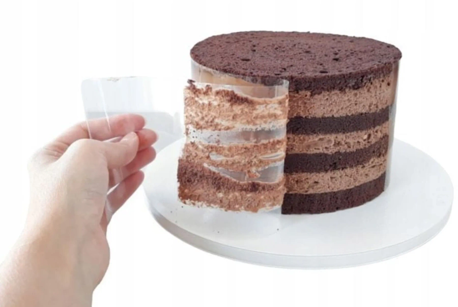 Folia rantowa cukiernicza 16 x 10 cm