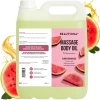 Oliwka olejek do masażu arbuzowa 5000 ml
