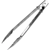 Metalowe szczypce kuchenne 21 cm
