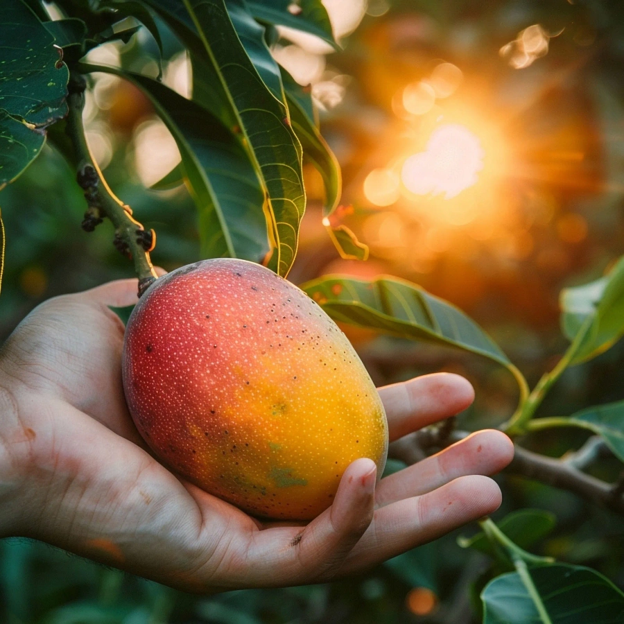 Żel pod prysznic Juicy Mango 5 l