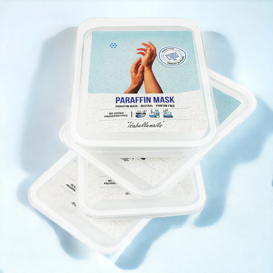 Parafina kosmetyczna isabellenails NEUTRAL bezzapachowa