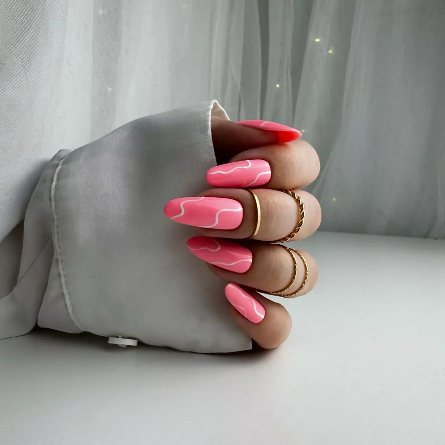 Lakier hybrydowy 7 ml - 37. Barbara