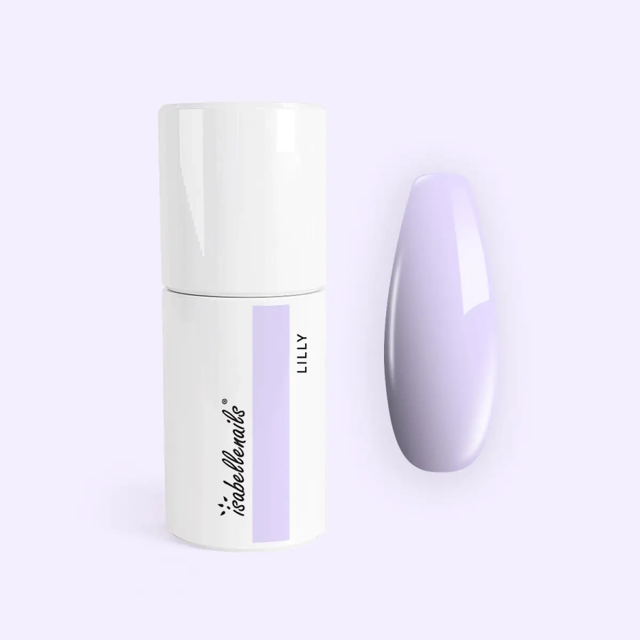 Lakier hybrydowy 7 ml - 71. Lilly