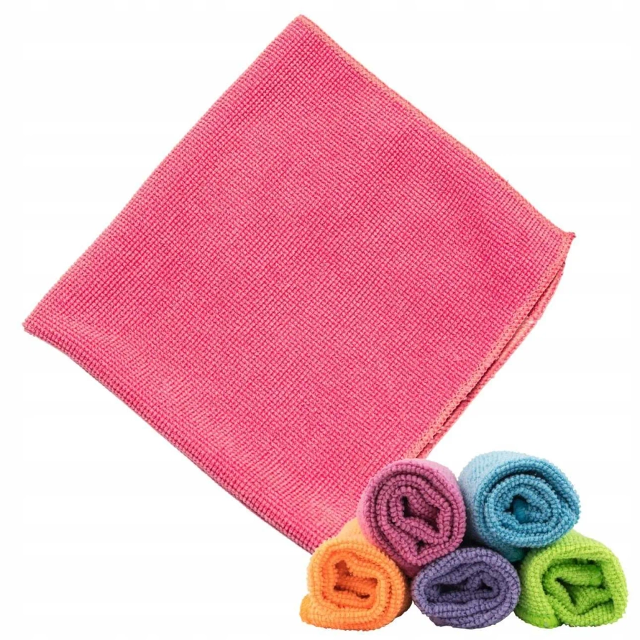 Uniwersalne ściereczki kuchenne z mikrofibry