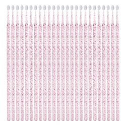 Mikro aplikatory do rzęs microbrush 50 sztuk