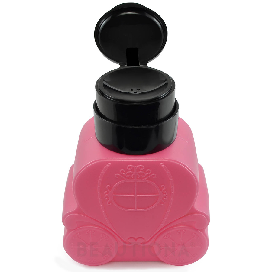 Buteleczka pojemnik na cleaner aceton 200 ml karoca