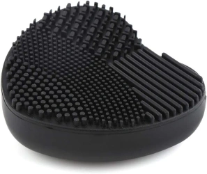 Myjka do czyszczenia pędzli - czarny