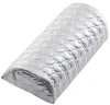 Poduszka pod dłonie do manicure - srebrny