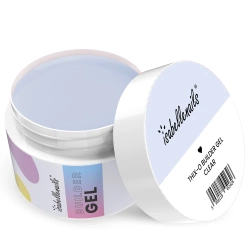 Żel budujący do paznokci Tixotropic Clear 50g