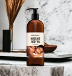 Oliwka olejek do masażu ciała neutralna 500 ml