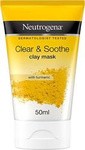 Neutrogena Clear & Smooth Clay Maska do Twarzy