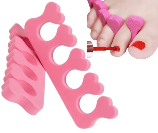 Separatory do pedicure 200 sztuk