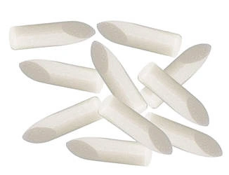 Wymienne końcówki do korektora do paznokci w pisaku  10 sztuk