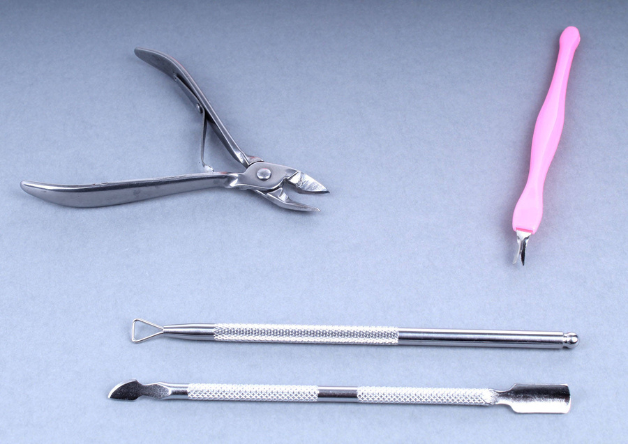 Zestaw do usuwania skórek