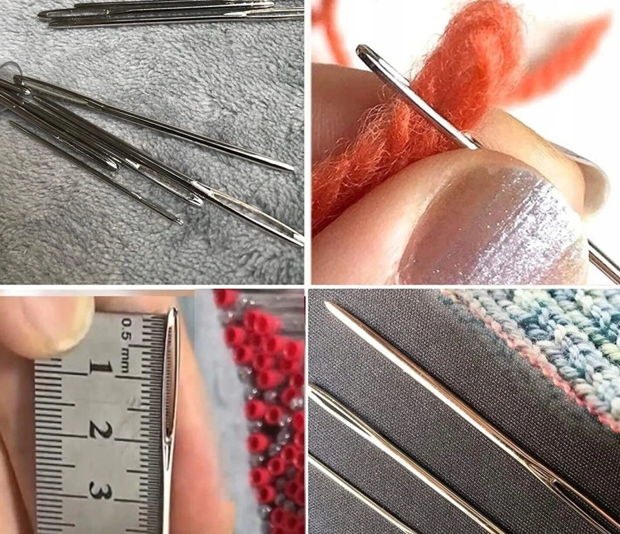 Zestaw do szycia przybornik krawieski 226 elementów